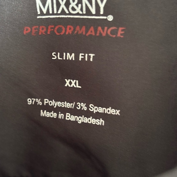 Classic Black Dress Shirt for Formal Occasions - Picture 2 of 11